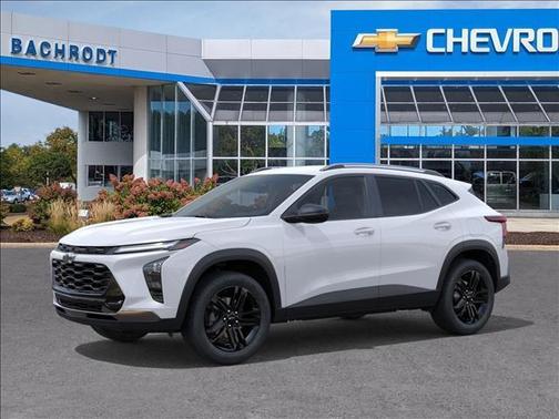 2026 Chevrolet Trax FWD ACTIV