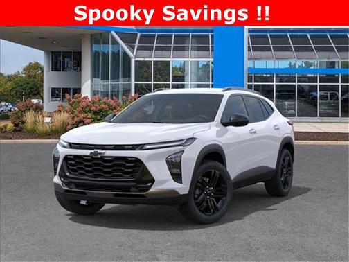 2026 Chevrolet Trax FWD ACTIV