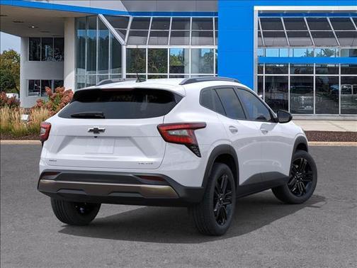 2026 Chevrolet Trax FWD ACTIV
