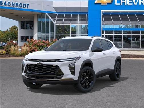 2026 Chevrolet Trax FWD ACTIV