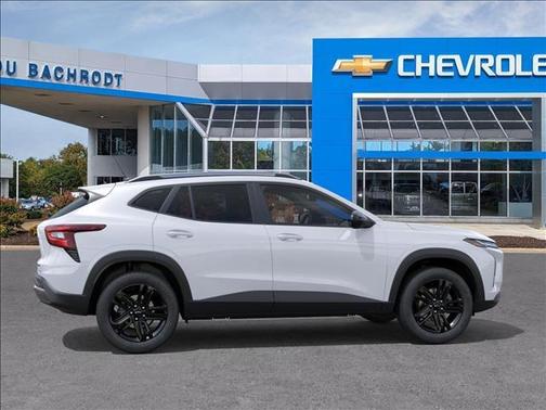 2026 Chevrolet Trax FWD ACTIV