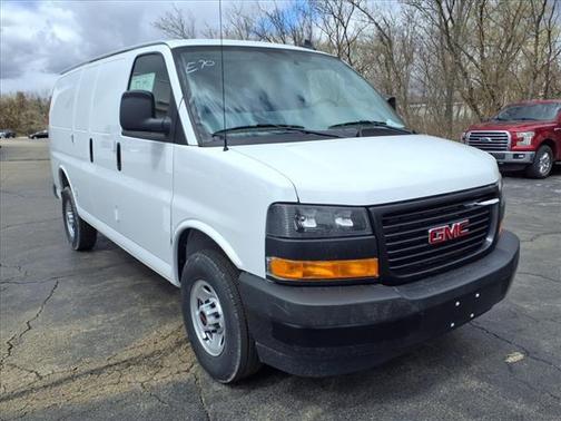 2025 GMC Savana 2500 Work Van