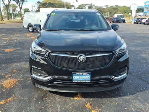 2021 Buick Enclave AWD Essence