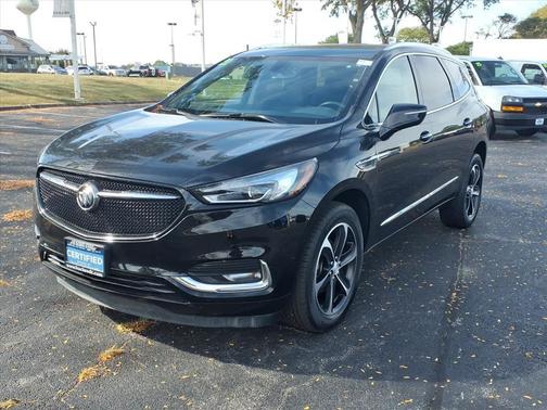 2021 Buick Enclave AWD Essence