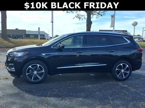 2021 Buick Enclave AWD Essence