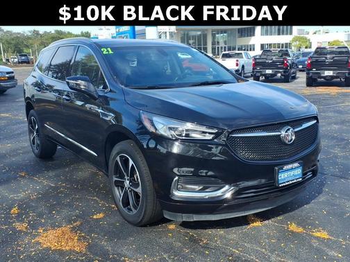 2021 Buick Enclave AWD Essence