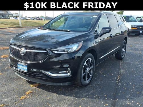 2021 Buick Enclave AWD Essence