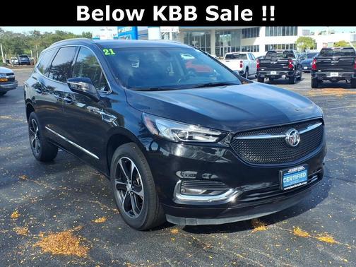2021 Buick Enclave AWD Essence