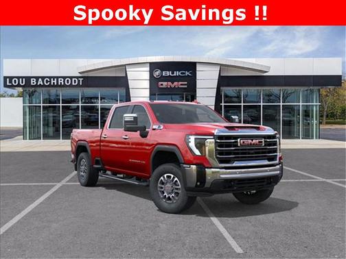 2025 GMC Sierra 2500 SLT