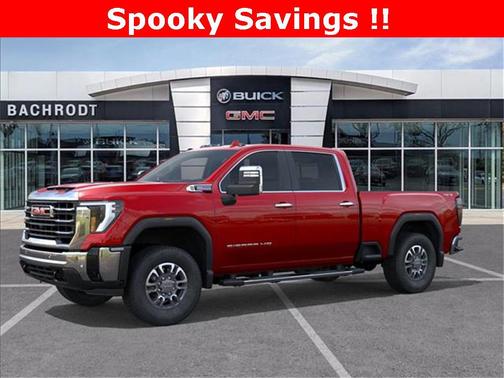 2025 GMC Sierra 2500 SLT