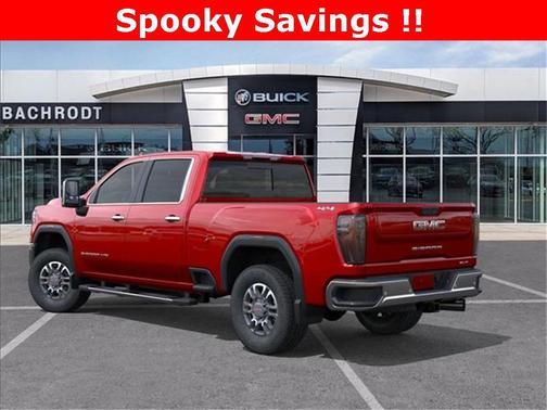 2025 GMC Sierra 2500 SLT