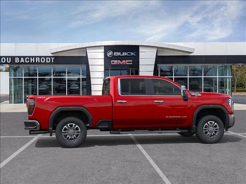 2025 GMC Sierra 2500 SLT