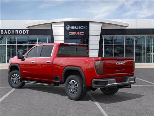 2025 GMC Sierra 2500 SLT