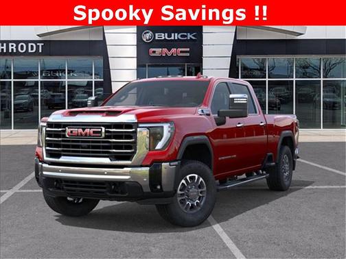 2025 GMC Sierra 2500 SLT