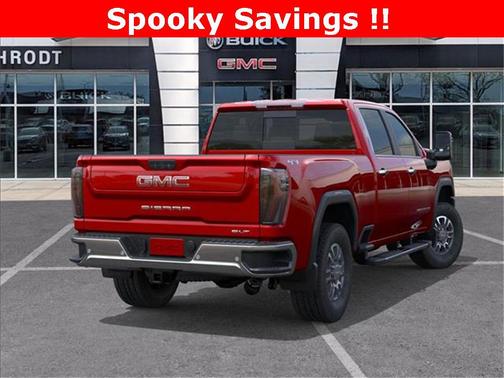 2025 GMC Sierra 2500 SLT