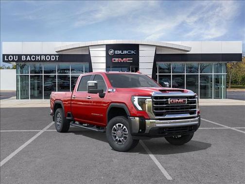 2025 GMC Sierra 2500 SLT