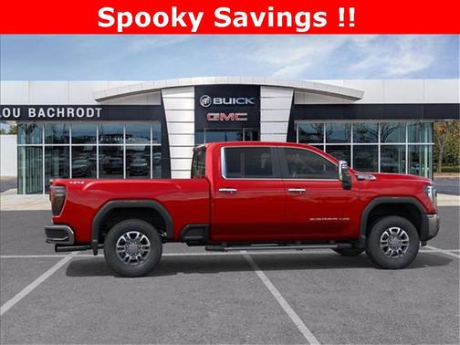 2025 GMC Sierra 2500 SLT