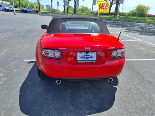 2006 Mazda MX-5 Miata Grand Touring