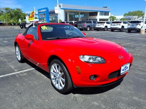 2006 Mazda MX-5 Miata Grand Touring