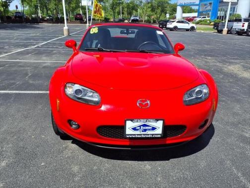 2006 Mazda MX-5 Miata Grand Touring