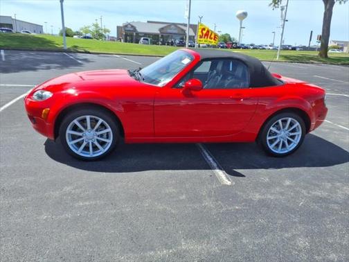2006 Mazda MX-5 Miata Grand Touring