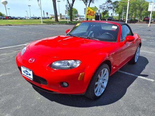 2006 Mazda MX-5 Miata Grand Touring