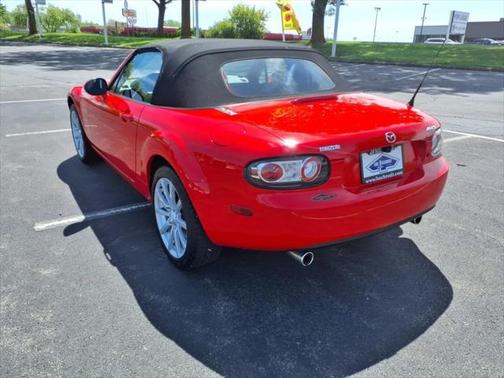 2006 Mazda MX-5 Miata Grand Touring