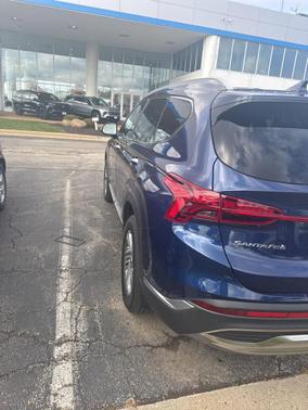 2022 Hyundai SANTA FE SEL 2.4