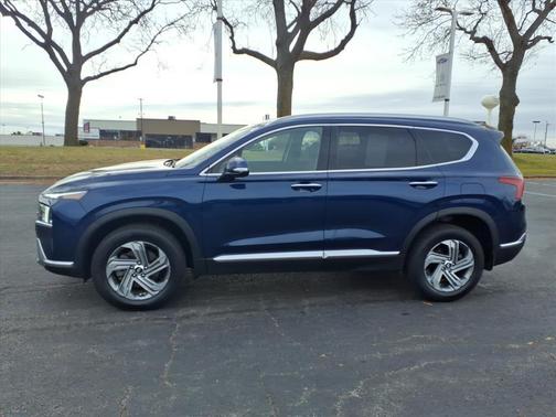 2022 Hyundai SANTA FE SEL 2.4