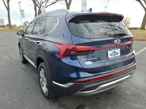 2022 Hyundai SANTA FE SEL 2.4
