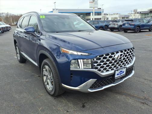 2022 Hyundai SANTA FE SEL 2.4