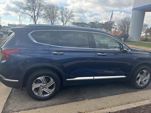2022 Hyundai SANTA FE SEL 2.4