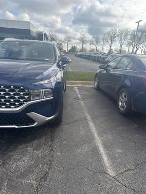 2022 Hyundai SANTA FE SEL 2.4