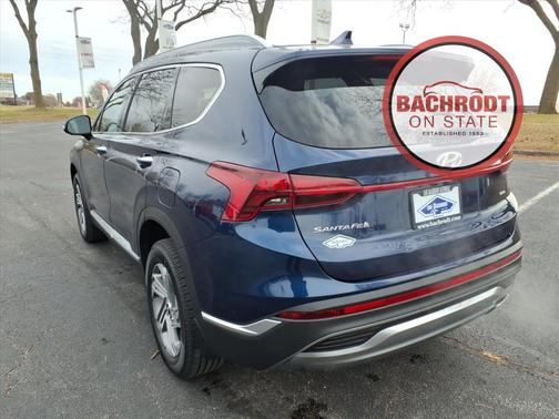 2022 Hyundai SANTA FE SEL 2.4