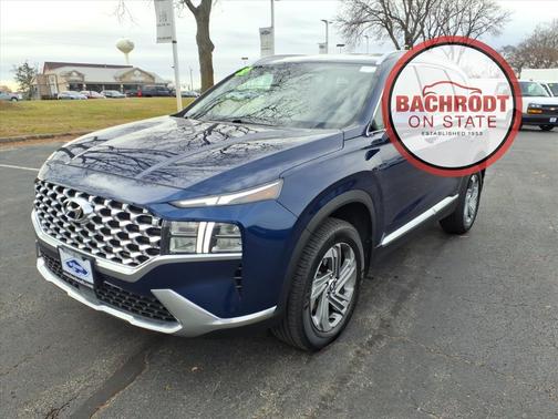 2022 Hyundai SANTA FE SEL 2.4