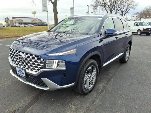 2022 Hyundai SANTA FE SEL 2.4
