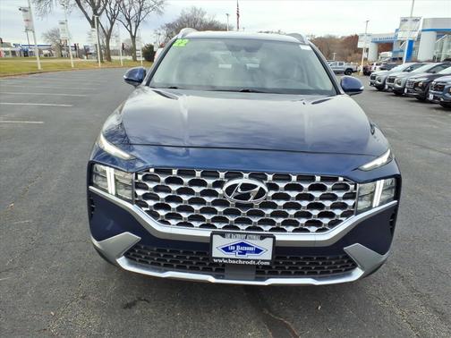 2022 Hyundai SANTA FE SEL 2.4