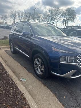 2022 Hyundai SANTA FE SEL 2.4