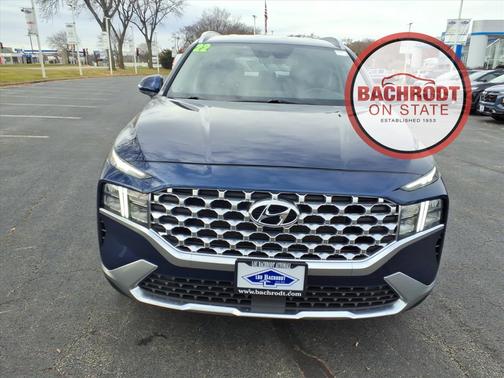 2022 Hyundai SANTA FE SEL 2.4