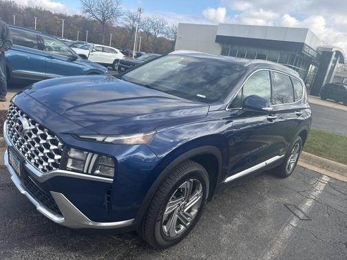 2022 Hyundai SANTA FE SEL 2.4