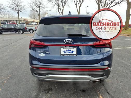2022 Hyundai SANTA FE SEL 2.4