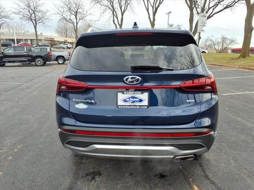 2022 Hyundai SANTA FE SEL 2.4