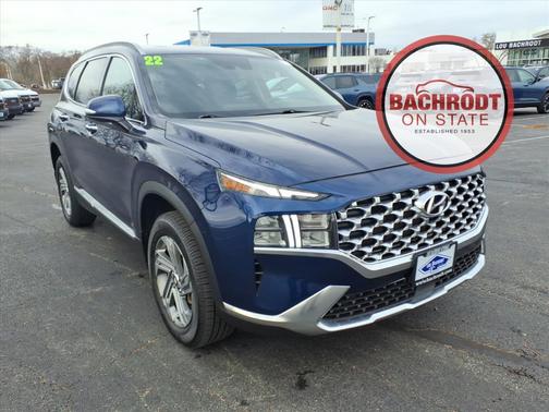 2022 Hyundai SANTA FE SEL 2.4