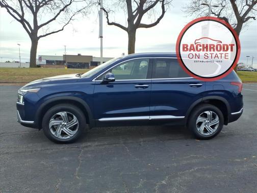 2022 Hyundai SANTA FE SEL 2.4