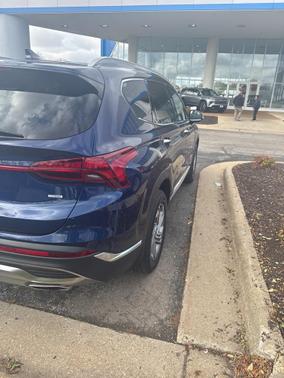 2022 Hyundai SANTA FE SEL 2.4