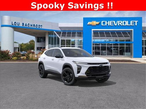 2026 Chevrolet Trax FWD ACTIV
