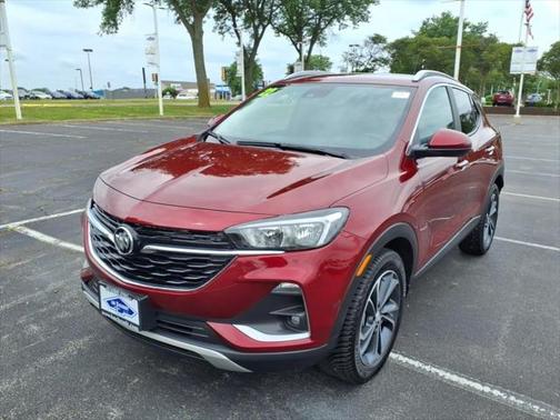 2022 Buick Encore GX Select