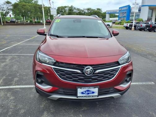 2022 Buick Encore GX Select