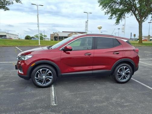 2022 Buick Encore GX Select