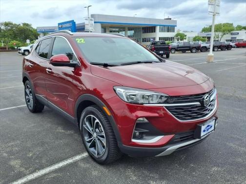 2022 Buick Encore GX Select